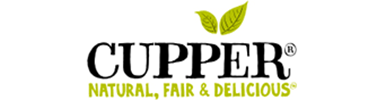 Cupper Tea Logo